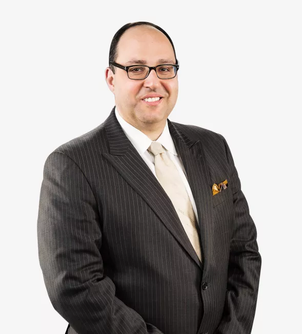 Aram, West Coast Team Leader and partner of the Bankruptcy and Financial Restructuring