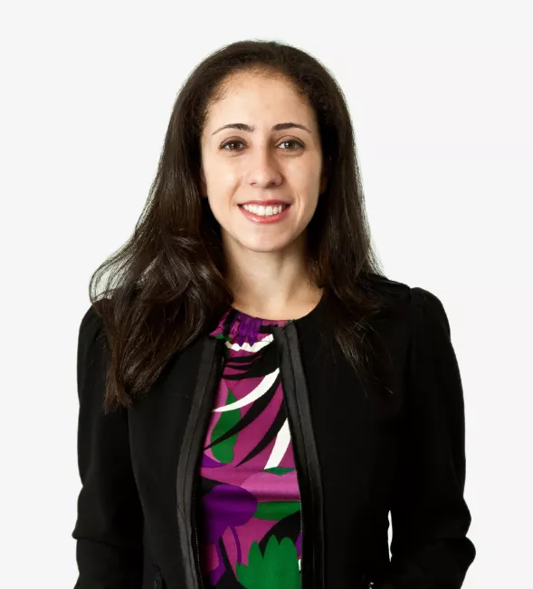 Luna Samman, Partner, Arent Fox LLP