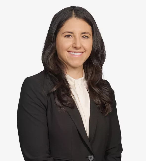 Christine DiBiase, Associate, ArentFox Schiff