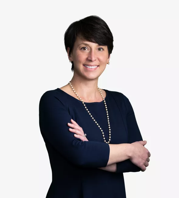 Christine R.W. Quigley, Partner, ArentFox Schiff