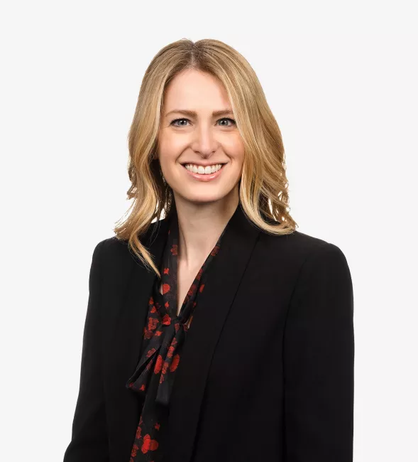 Brittany H. Sokoloff Portrait, Associate, ArentFox Schiff