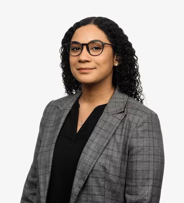 Tisha Martin, Law Clerk, ArentFox Schiff