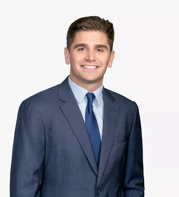 Lucas A. Rock, Associate, ArentFox Schiff