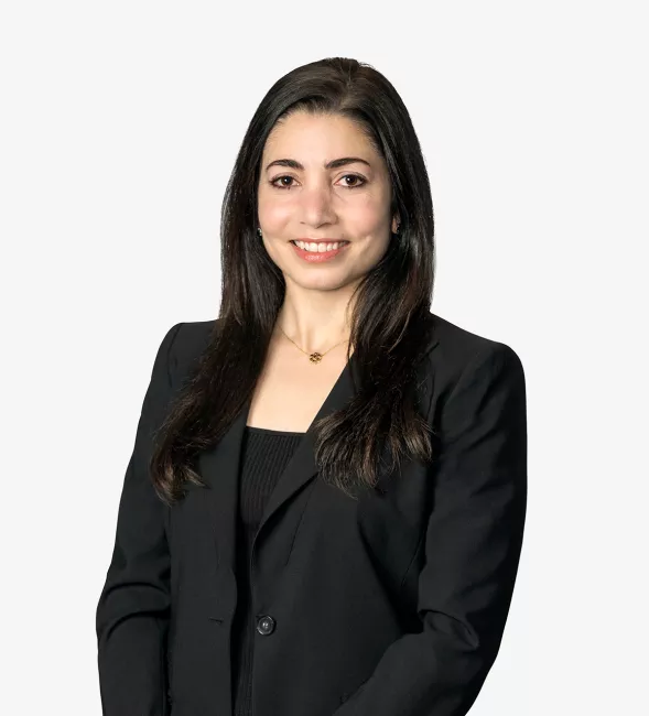 Andrea Gumushian, Associate